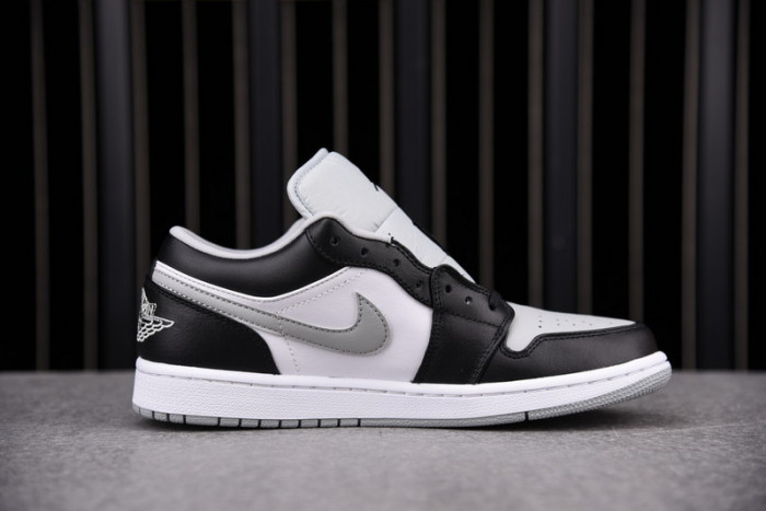 jordan 1 low grey toe (gs)-553558-039
