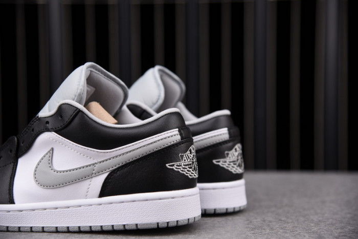 jordan 1 low grey toe (gs)-553558-039
