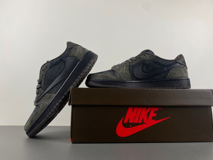 Travis Scott x Air Jordan 1 Low OG-CQ4277-111