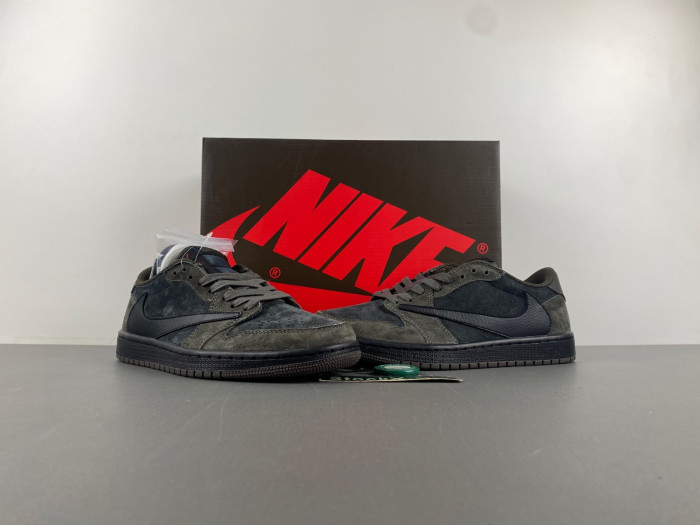 Travis Scott x Air Jordan 1 Low OG-CQ4277-111