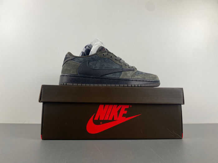 Travis Scott x Air Jordan 1 Low OG-CQ4277-111