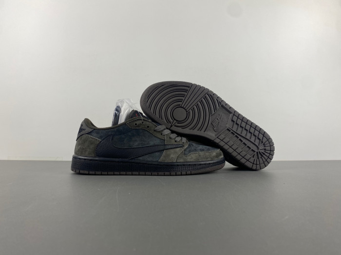 Travis Scott x Air Jordan 1 Low OG-CQ4277-111
