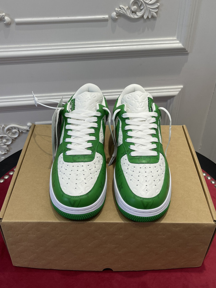l&v snekaers 56