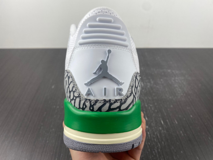 jordan 3 retro lucky green-ck9646-136