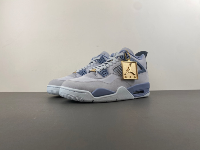 Jordan 4 UNC Tar Heels PE -HV9204-407