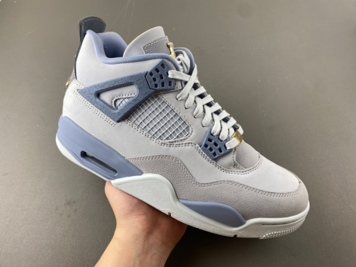 Jordan 4 UNC Tar Heels PE -HV9204-407