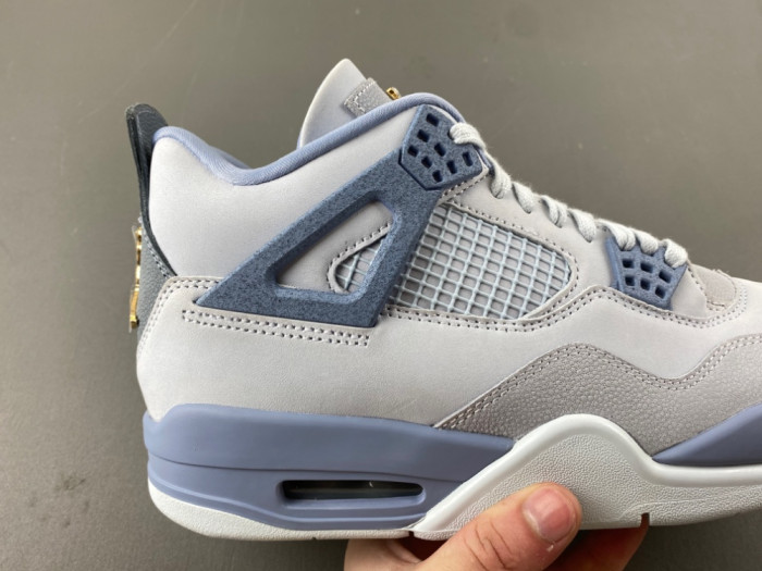 Jordan 4 UNC Tar Heels PE -HV9204-407
