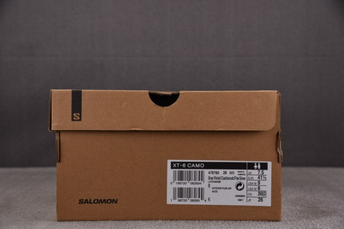 SALOMON SHOES
