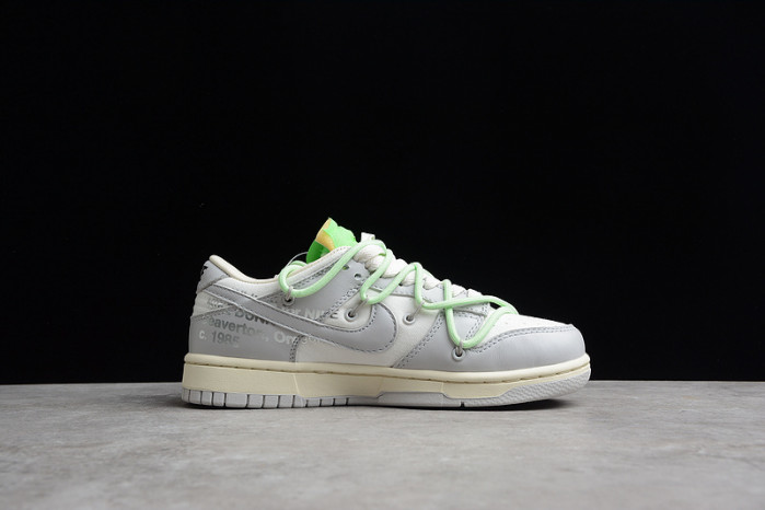 nike dunk low “07 of 50” dm1602-108
