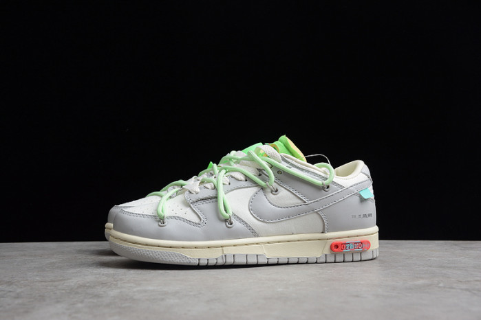 nike dunk low “07 of 50” dm1602-108