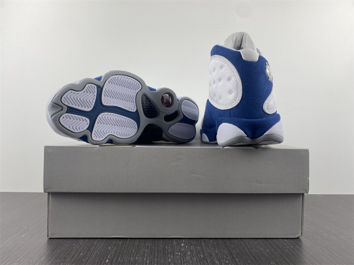 jordan 13 retro french blue-414571-164