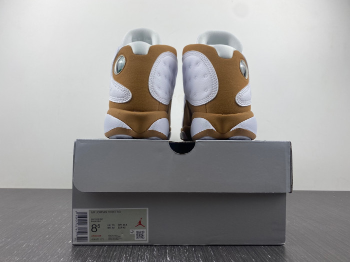 air jordan 13 “wheat”-414571-171