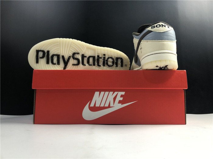 travis scott ps x dunk low-cu1726-800