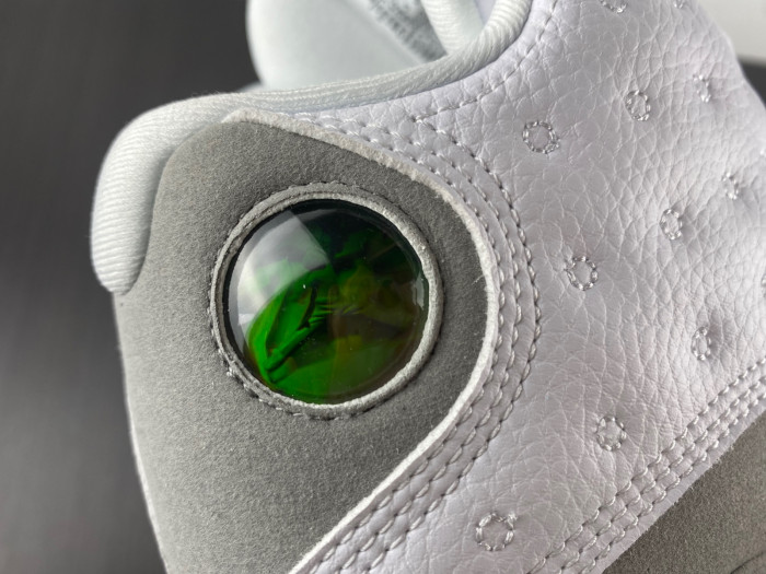 air jordan 13 “wolf grey”-414571-160
