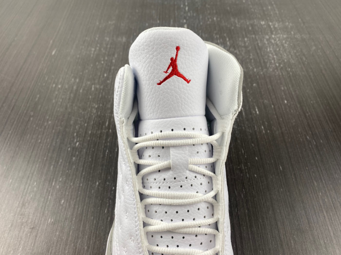 air jordan 13 “wolf grey”-414571-160
