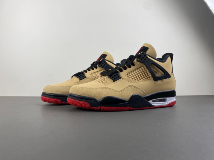 Air Jordan 4 Retro ''Pizza''- IH2094-200