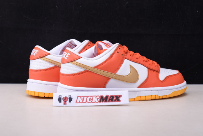 nike dunk low wmns “university gold” dq4690-800