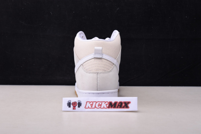 nike sb dunk high unbleached da9626-100
