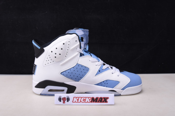 air jordan 6 unc ct8529-410