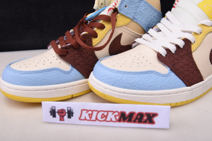 air jordan 1 mid se fearless maison chateau cu2803-200
