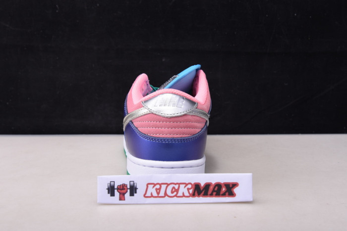 nike dunk low sunset pulse (w) dn0855-600