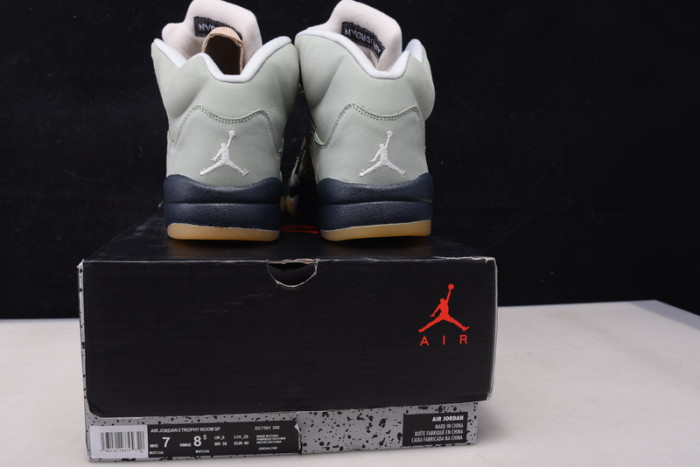 air jordan 5 jade horizon dc7501-300