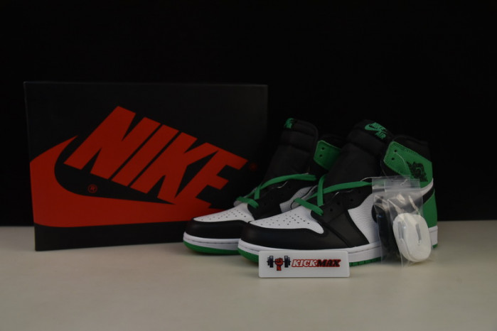 jordan 1 retro high og lucky green- dz5485-031