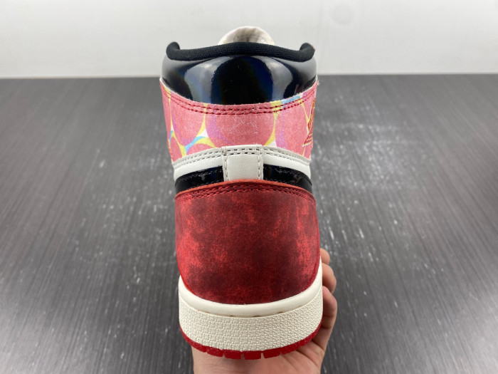 jordan 1 high og spider-man across the spider-verse- dv1748-601