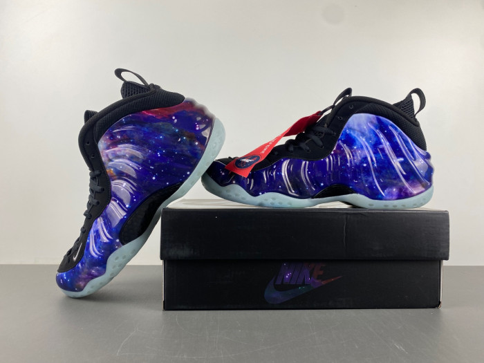 Nike Air Foamposite One “Galaxy”-FQ4303-400