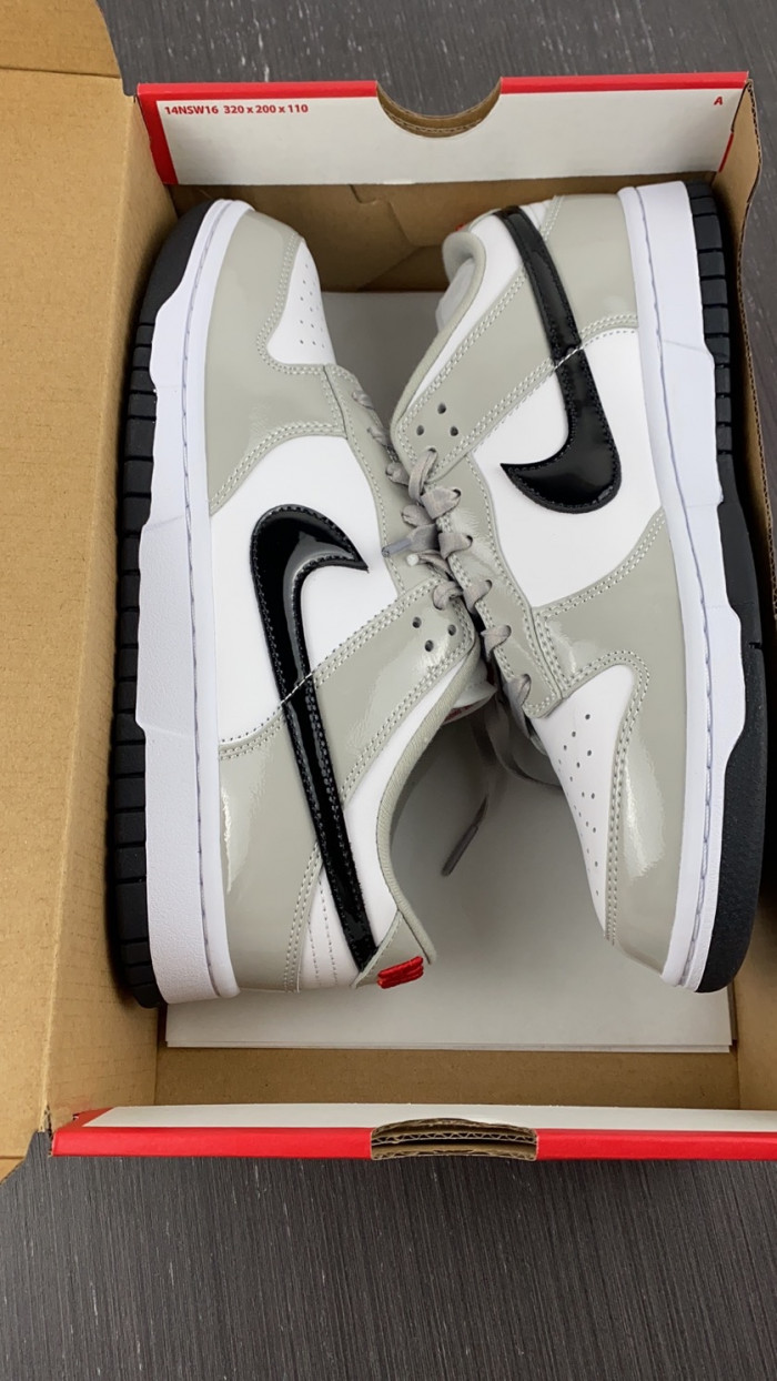 nike dunk low light iron ore-dq7576-001