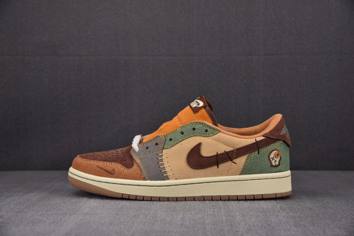 jordan 1 retro low og zion williamson voodoo-dz7292-200