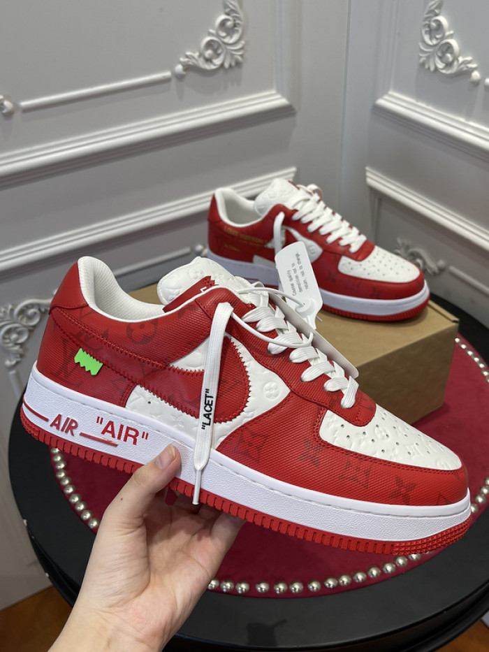 l&v snekaers 53