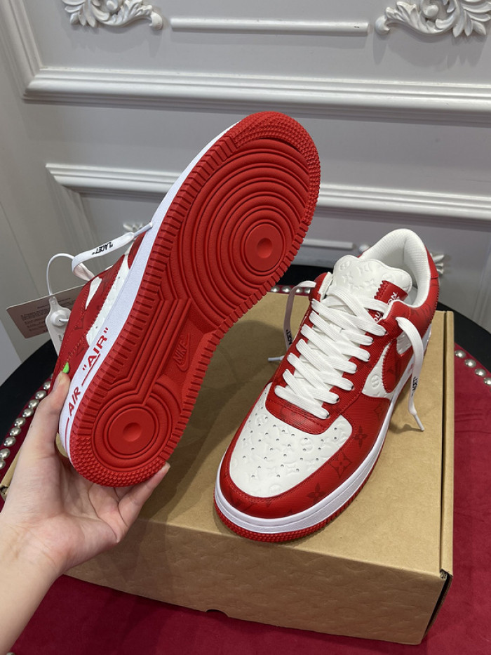 l&v snekaers 53
