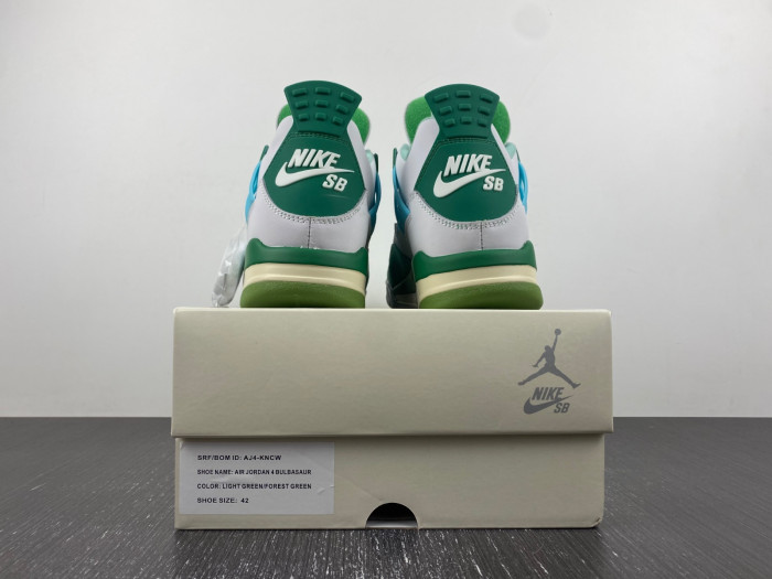 air jordan 4 pe sb -aj4-kncw