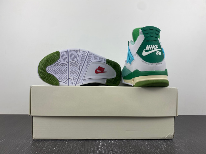 air jordan 4 pe sb -aj4-kncw