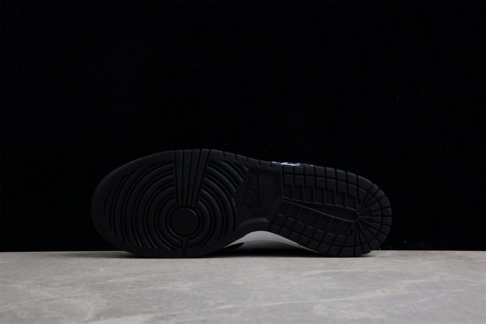 nike dunk low essential paisley pack black (w)-dh4401-100