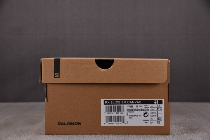 SALOMON SHOES