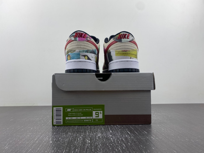 nike sb dunk low paris-308270
