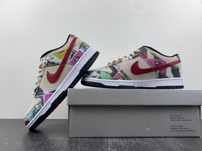nike sb dunk low paris-308270