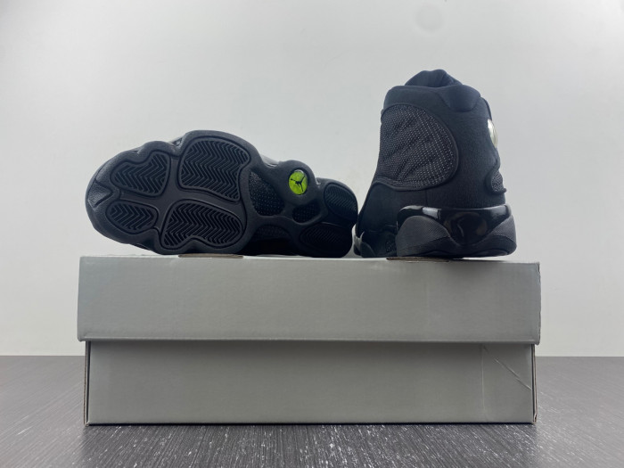 jordan 13 retro black cat-414571-011