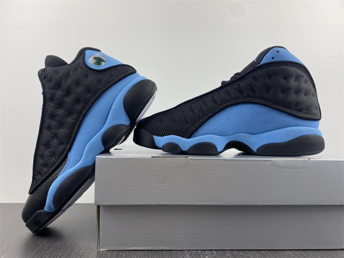 jordan 13 retro black university blue-dj5982-041