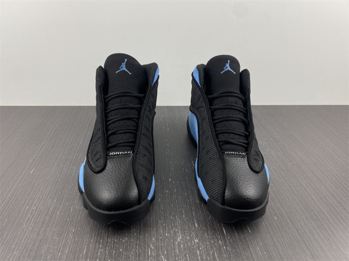 jordan 13 retro black university blue-dj5982-041