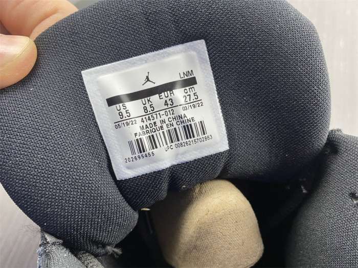 jordan 13 retro cap and gown-414571-0112