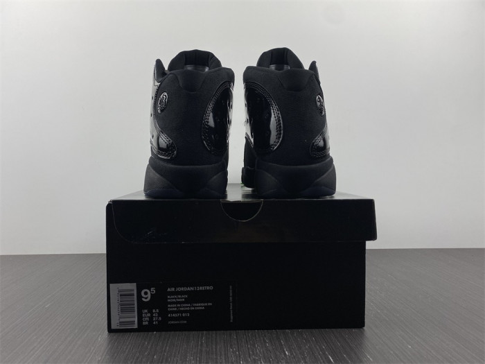 jordan 13 retro cap and gown-414571-0112