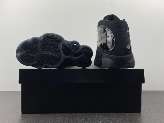 jordan 13 retro cap and gown-414571-0112
