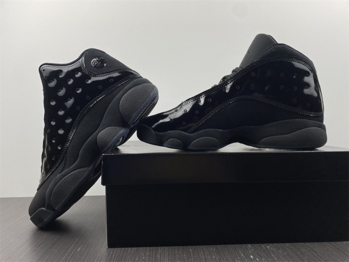 jordan 13 retro cap and gown-414571-0112