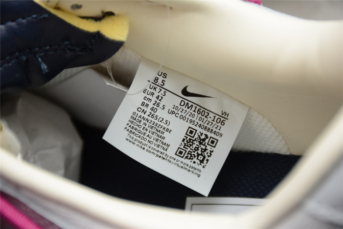 nike dunk low “30 of 50” dm1602-122