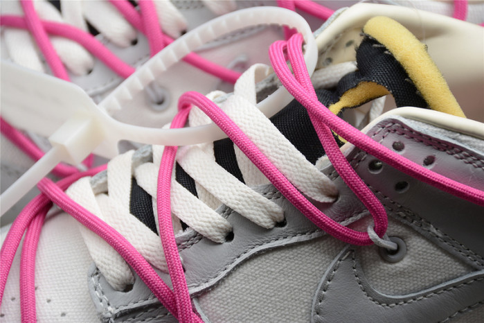 nike dunk low “30 of 50” dm1602-122