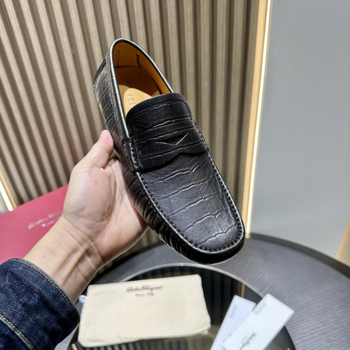 Ferra* Gancini - loafer 0021