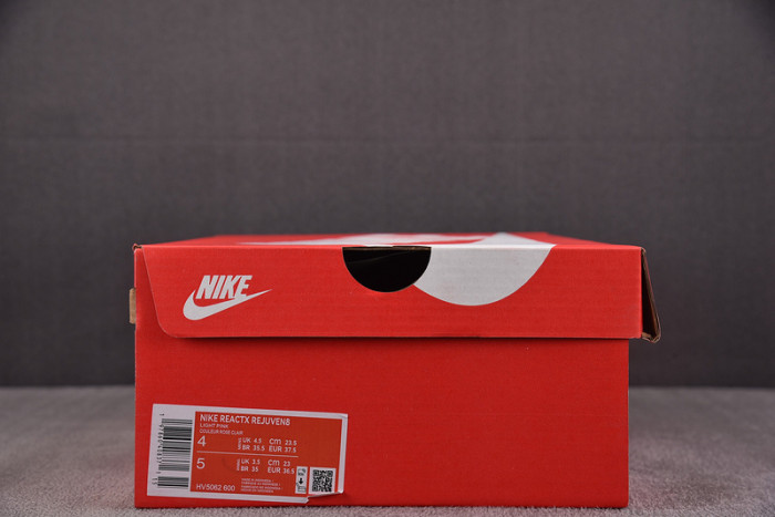 Nike ReactX Rejuven8 Elemental Pink-HV5062-600